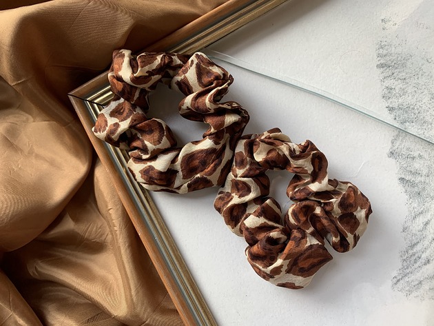 gumki do włosów Gumka/frotka  do włosów scrunchies