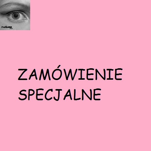 Bransoletki na zamówienie mazaqq