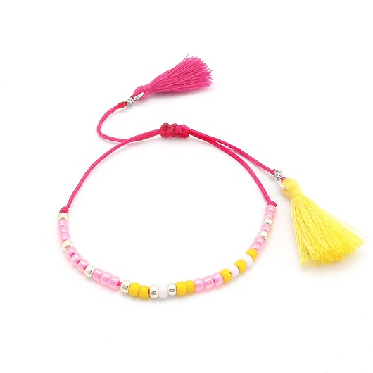 Bransoletka Minimal - Happiness Ilovehandmade
