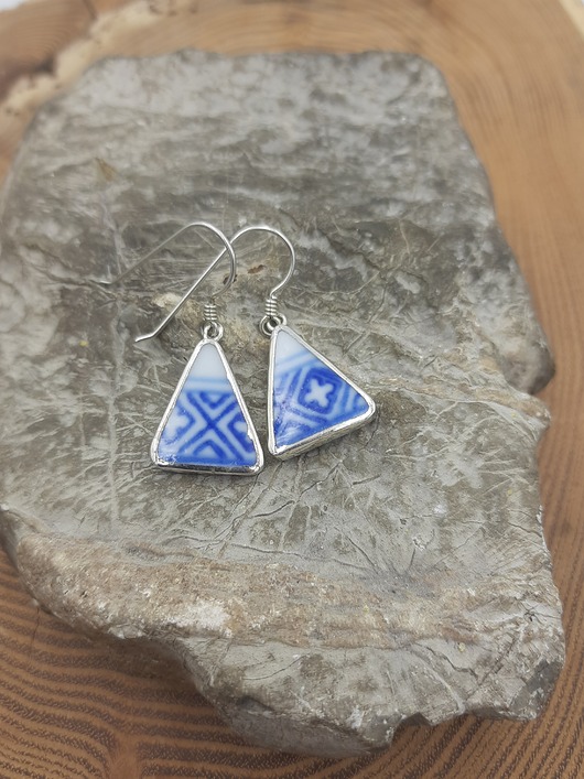 kolczyki srebrne Kolczyki srebrne Smocza Jama