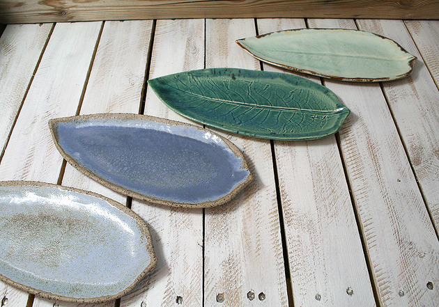 patera - LIŚĆ  Studio Mini Forma