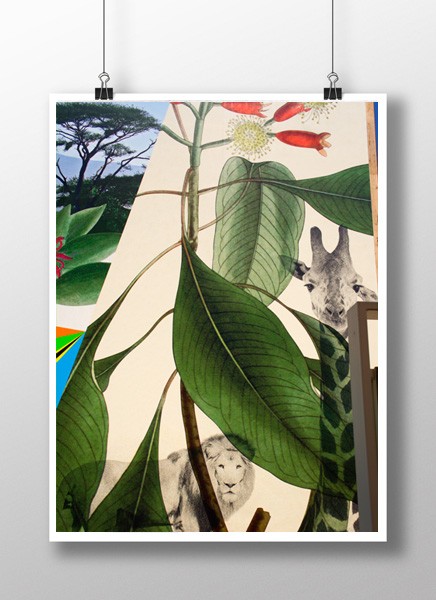 Plakat / Poster – EXPO2015_Malezja1 Poster Gallery Wall