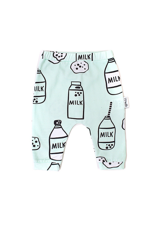 Spodnie milk ilovemilk