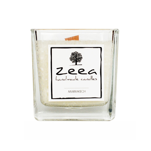 Świeca zapachowa - marrakech. zeea