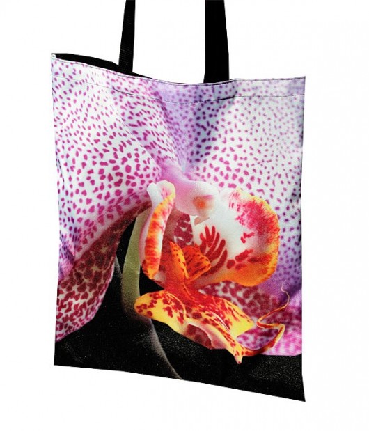 egzotyczna torba na zakupy + gratis :) AT design