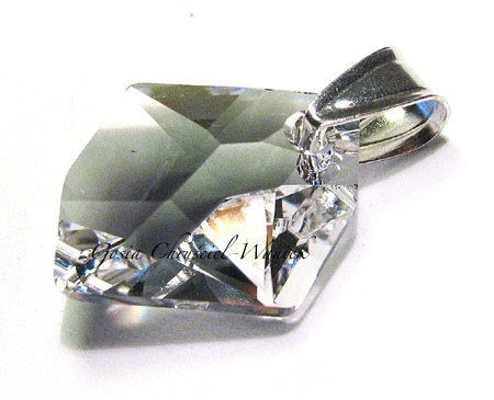 Wisiorek kryształ Swarovski Gosia Chruściel-Waniek