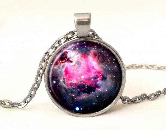 Medalion ORION NEBULA EGGinEGG