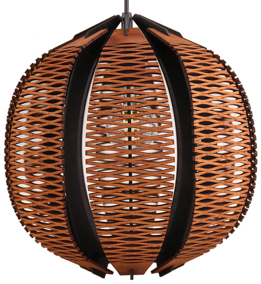lampy wiszące Lampa wisząca designerska ekologiczna SUZER