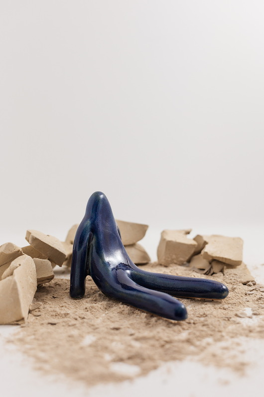 figurki i rzeźby Ceramiczna figurka Swoboda