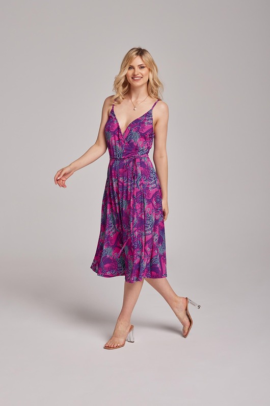 sukienki midi damskie Azami sukienka midi