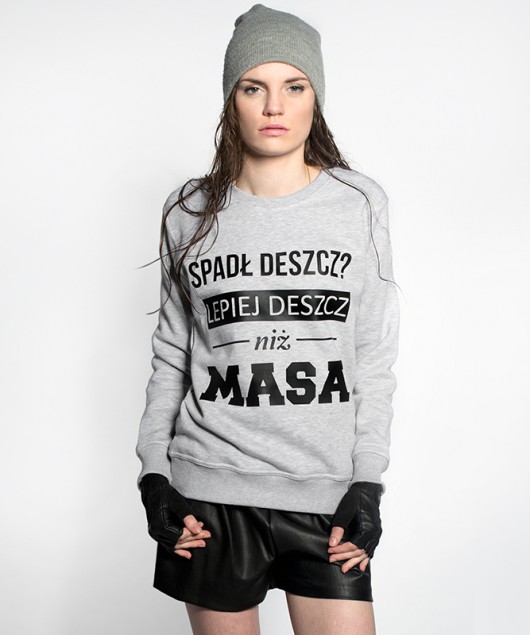 Bluza Masa ŁAP NAS