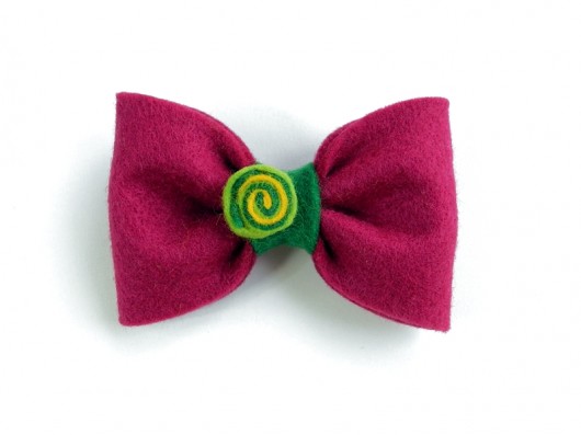 Borba - Fuksja i zieleń borba design