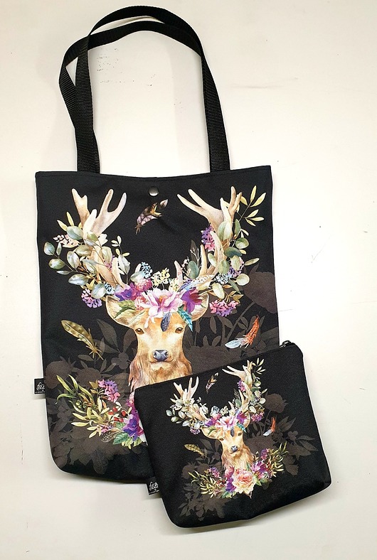 Torba i kosmetyczka Gaul Designs
