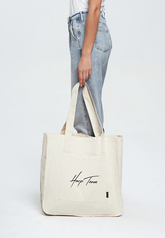 torby XXL Torba Tote COLUMBIA HTC natural