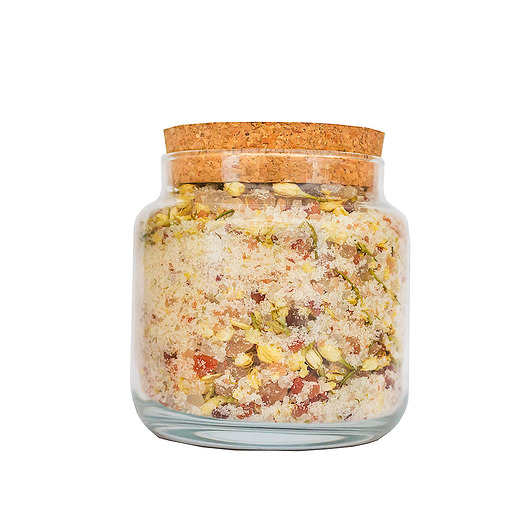 produkty do kąpieli Sól kąpielowa Jaśmin