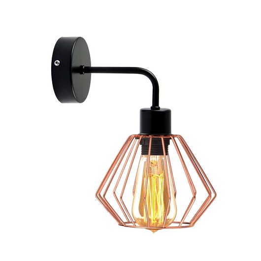 Kinkiet ścienny FEZ LOFT lampy loftowe LYSNE LOFT