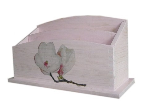 Listownik MAGNOLIA caramello
