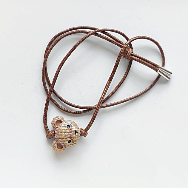 wisiory MIŚ wisiorek