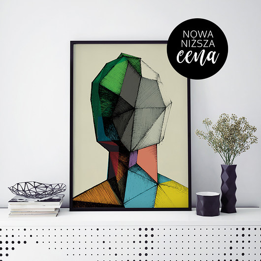 Plakat GUOWA | 50x70 WISIMITU