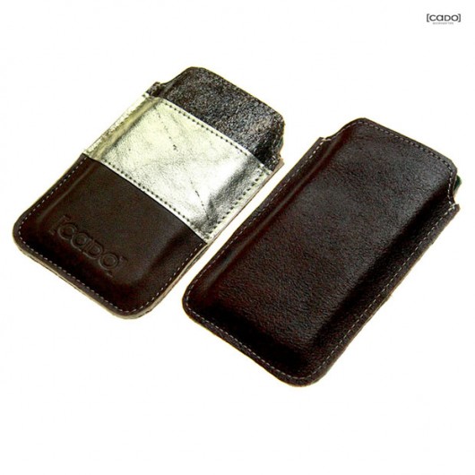 Etui Skóra Naturalna SMARTFON CADOaccessories
