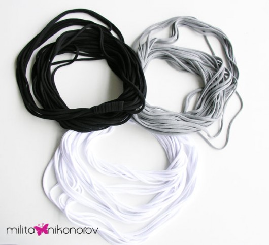 Creative Set :: 4 naszyjniki na zamówienie milita nikonorov