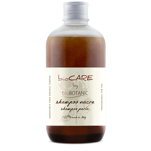 bioCARE SZAMPON ODŻYWCZY  Biobotanic