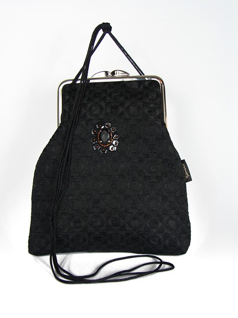 Torebka :: decorated jacquard :: yamira