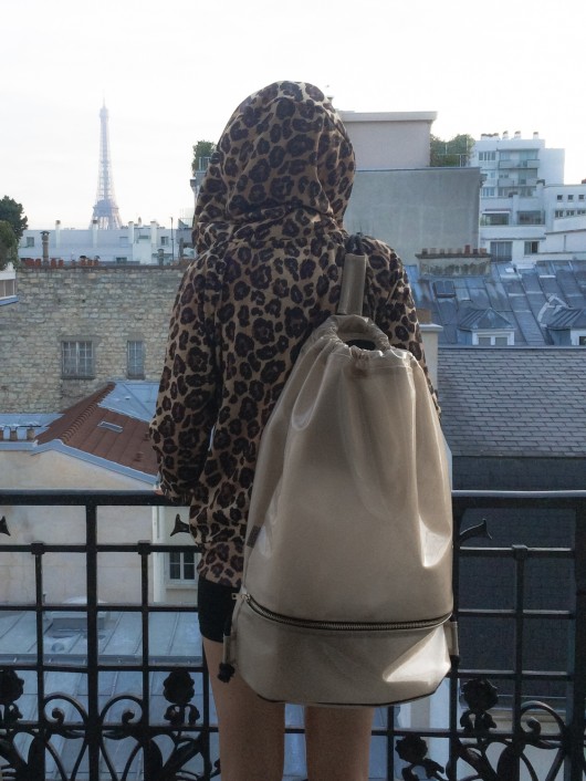 Gym Bag XXL Nude BORBA