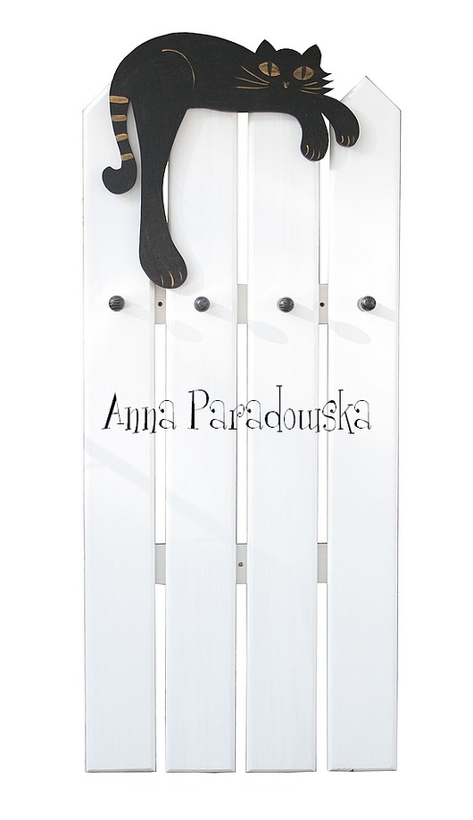 Wieszak Baltazarowy 38 x 80 cm  Anna Paradowska
