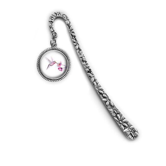 zakładki do książek Zakładka do książki - Koliber