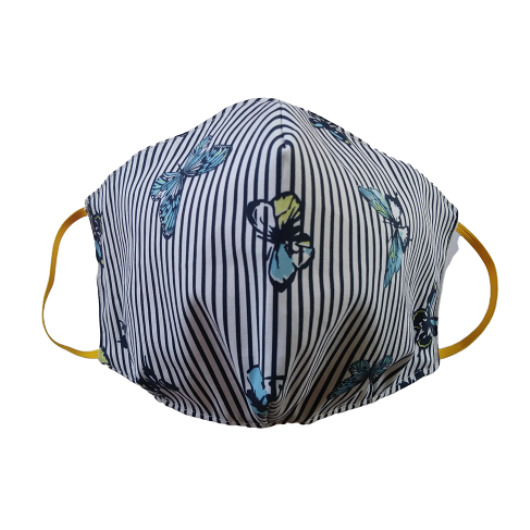 Maska ochronna bawełniana STREET WEAR Ella Dora