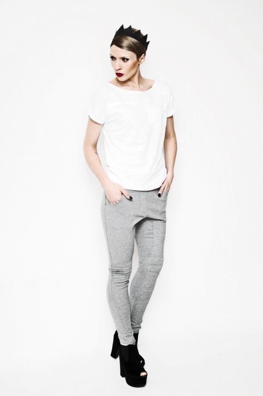 T-shirt 01/13 Biały M ChoSo