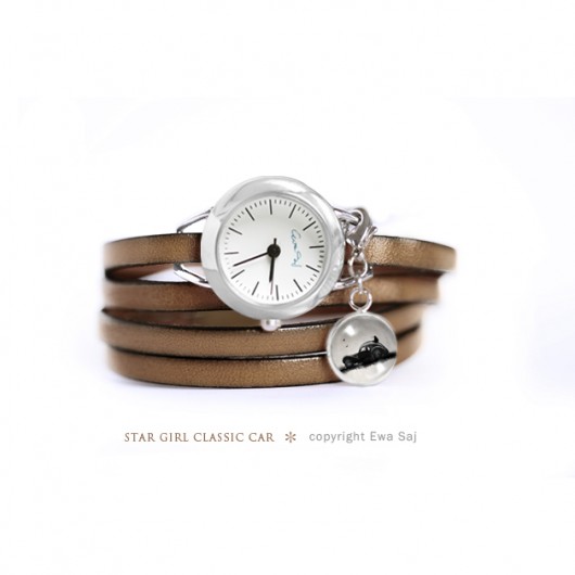 20 % OFF Star Girl Classic - Auto- zegarek Ewa Saj Fotografie