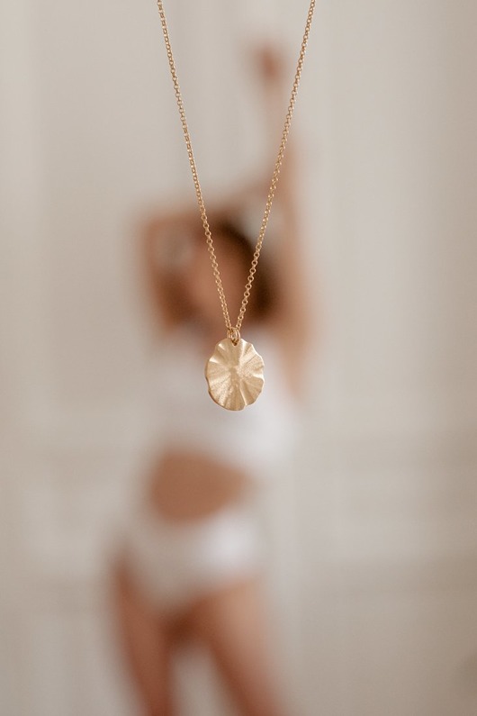 Medalion Delikatność Vander jewelry