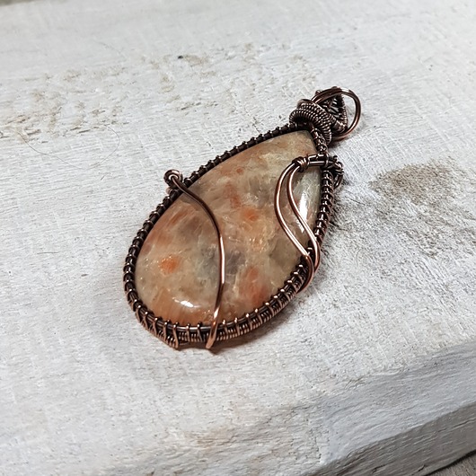 wisiory Kamień słoneczny m248