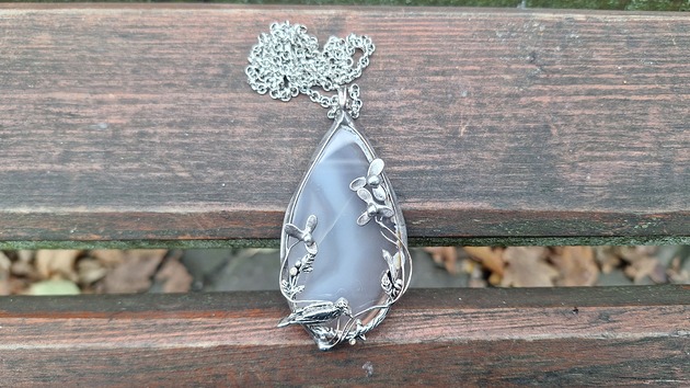 wisiory Ptaszysko - wisiorek