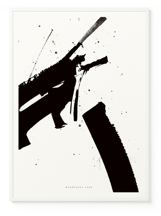 plakaty Plakat "Color 00:00"