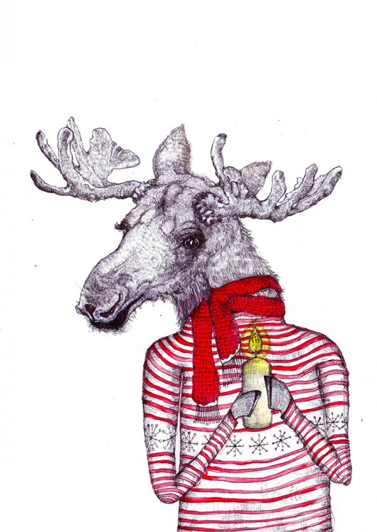Łoś BOSKE