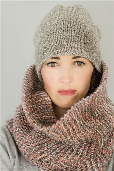 szal/komin WOOL BREAKER