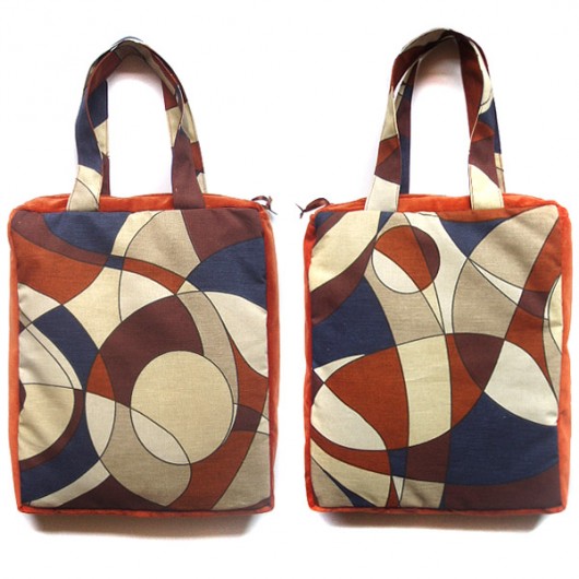 torba - miedziana geometria 2 - elfagado