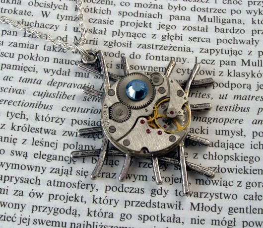 Czas od środka 555  Zegarynki