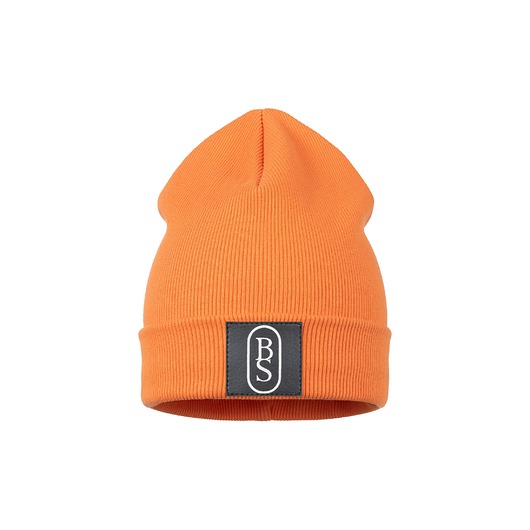 czapki dziecięce Czapka Pastel Orange
