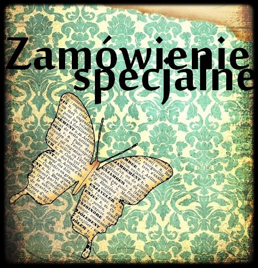 Zamówienie specjalne Not Only Paper