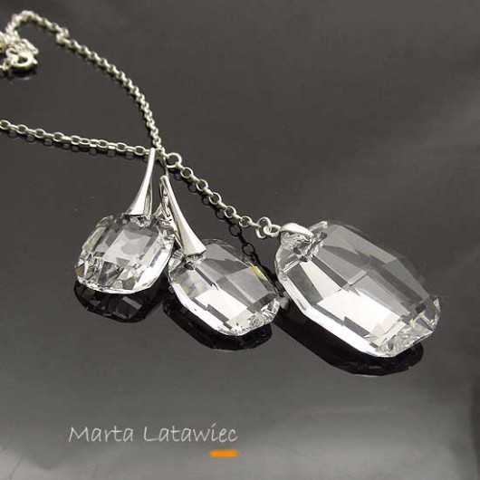 Iced crystal Marta Latawiec