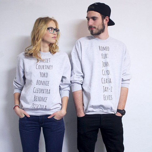 Bluza dla NIEJ I DLA NIEGO/ Legendary Couples magicboxshop