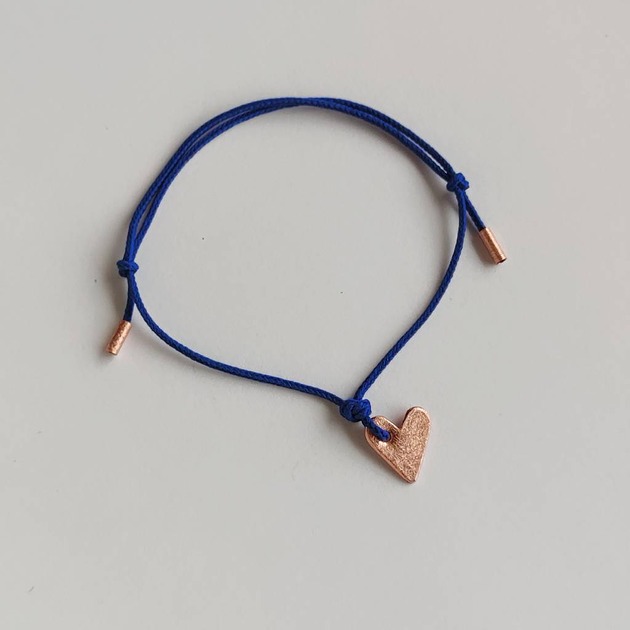 bransoletki na sznurku SERDUSZKO bransoletka