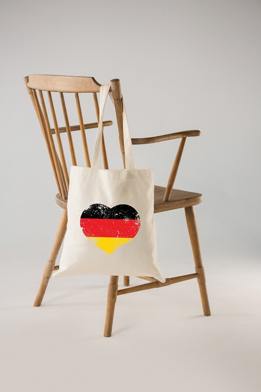 Torba wyprzedaż- Niemcy AllbagAllprints
