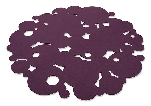 Dywan Bubbles recycled 130cm LUMIO
