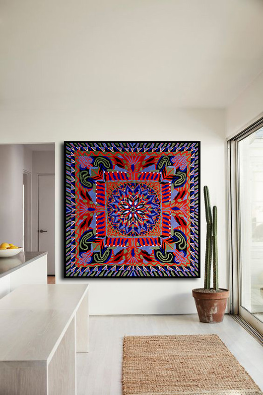 obrazy Mandala  - obraz lub plakat