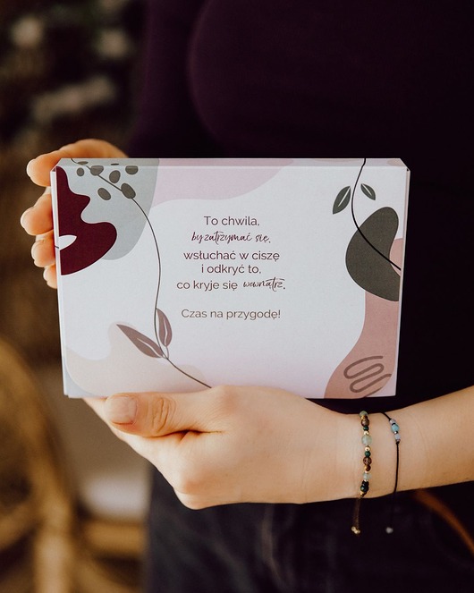 kartki okolicznościowe - wydruki Wyjątkowo zapakowane emocje